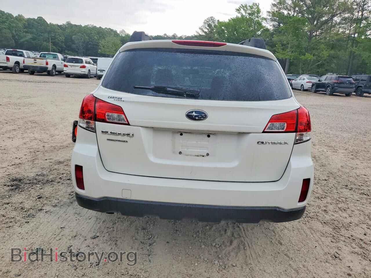 2013 SUBARU OUTBACK - VIN: 4S4BRCCC8D3205619 - Photo 6
