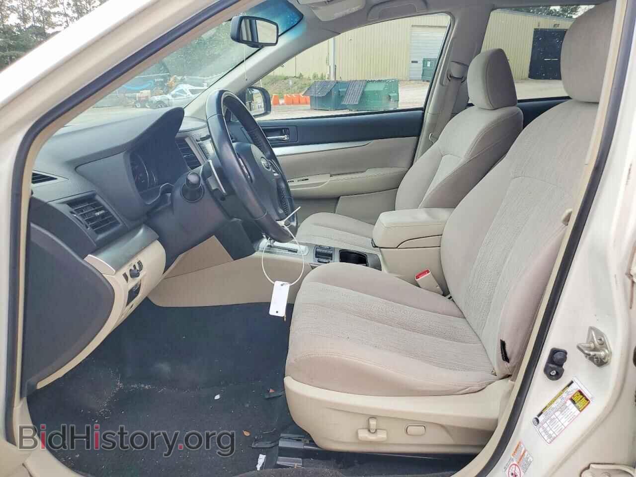 2013 SUBARU OUTBACK - VIN: 4S4BRCCC8D3205619 - Photo 7