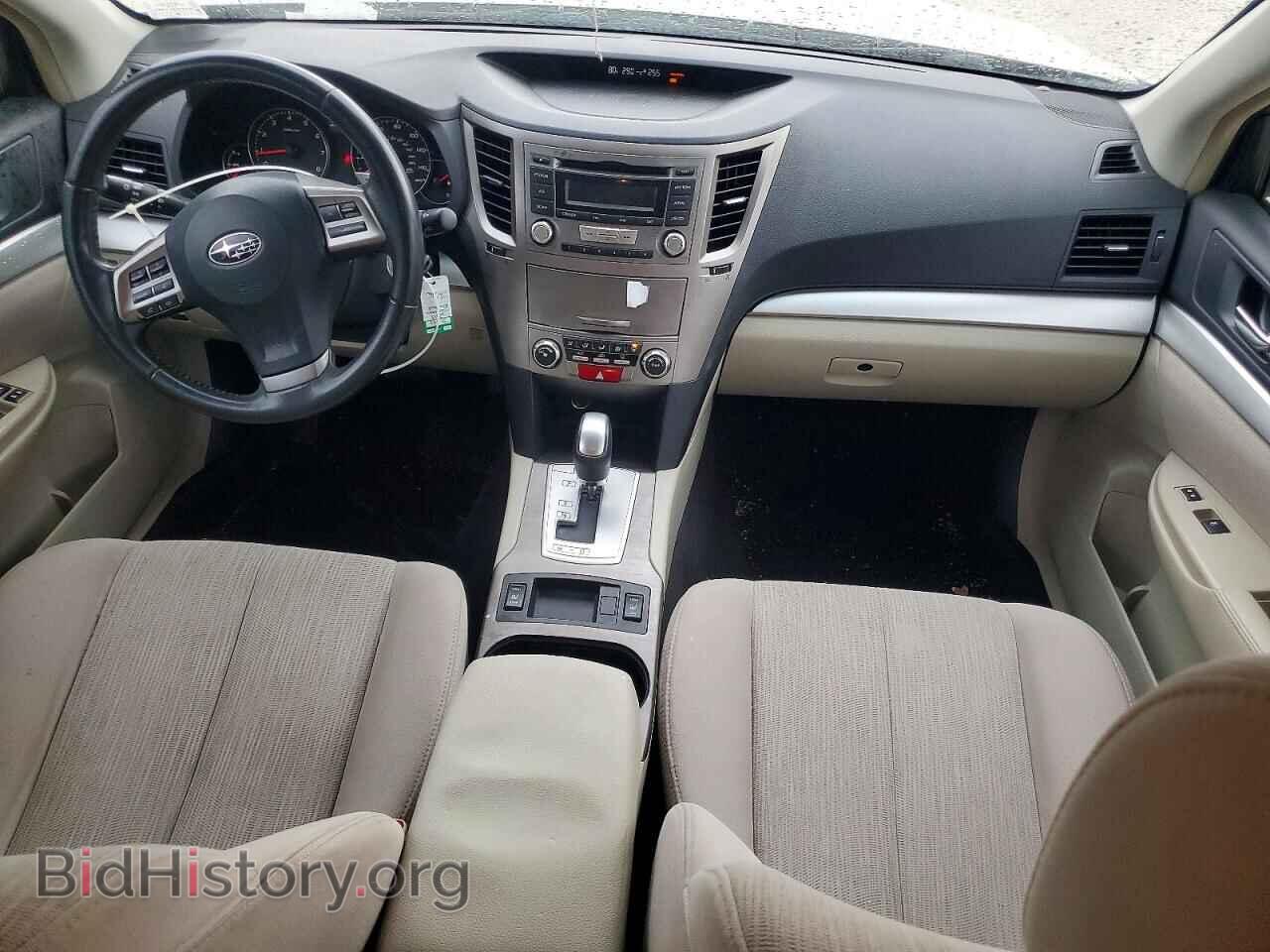2013 SUBARU OUTBACK - VIN: 4S4BRCCC8D3205619 - Photo 8
