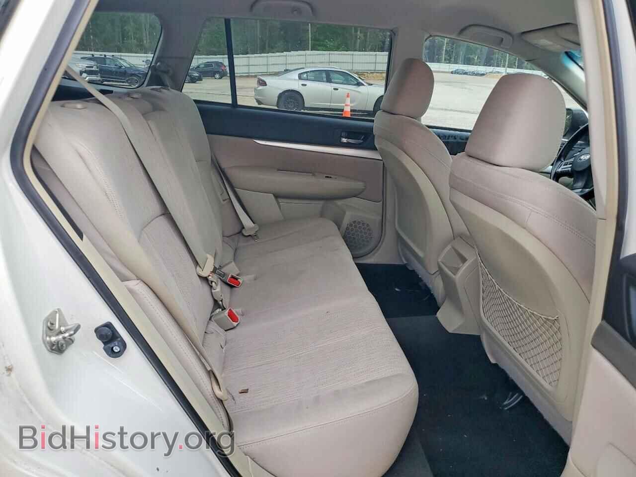 2013 SUBARU OUTBACK - VIN: 4S4BRCCC8D3205619 - Photo 10