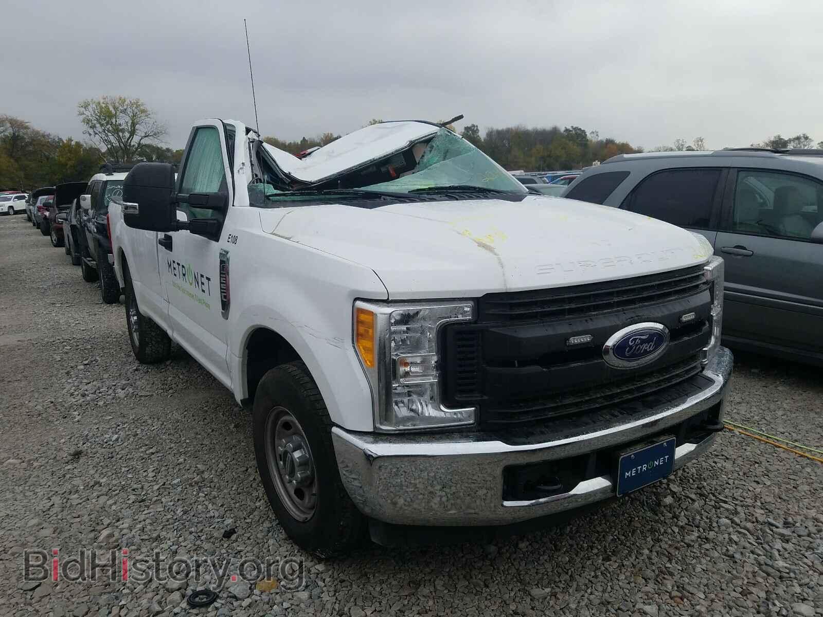 Фотография 1FTBF2A68HEE57983 - FORD F250 2017