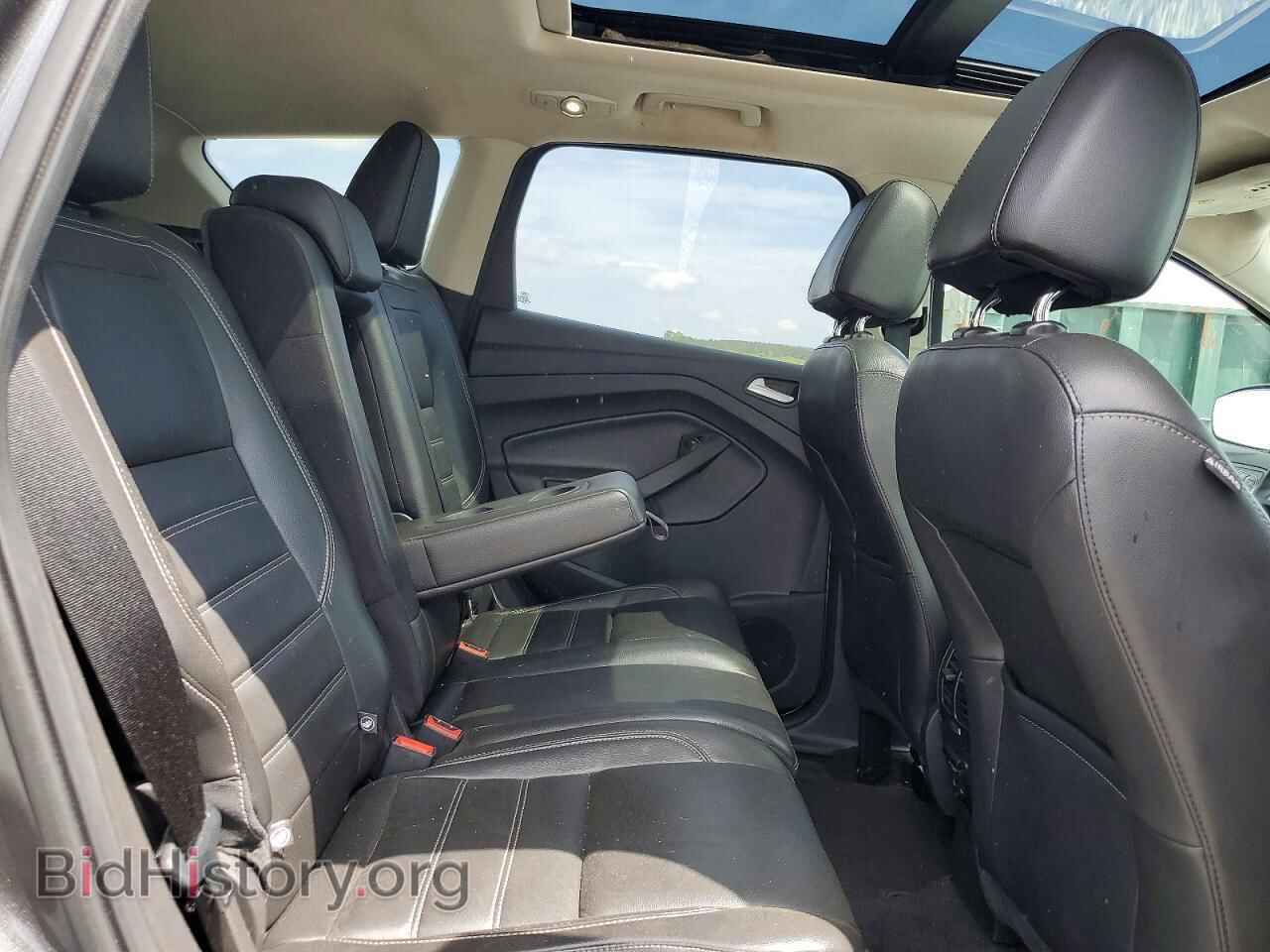 2017 FORD ESCAPE - VIN: 1FMCU9J98HUD56814 - Фото 11