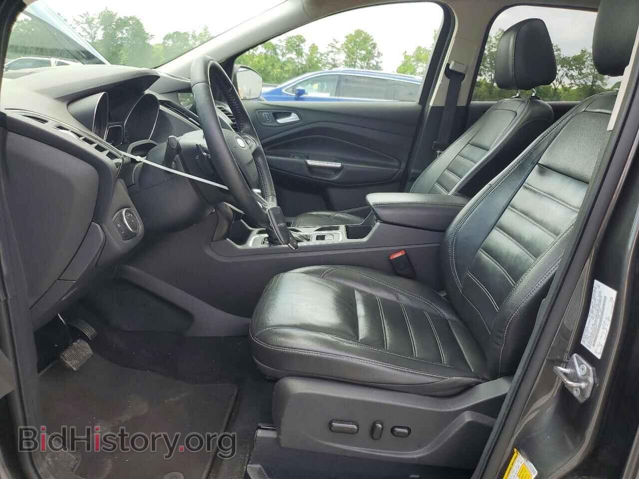 2017 FORD ESCAPE - VIN: 1FMCU9J98HUD56814 - Фото 7
