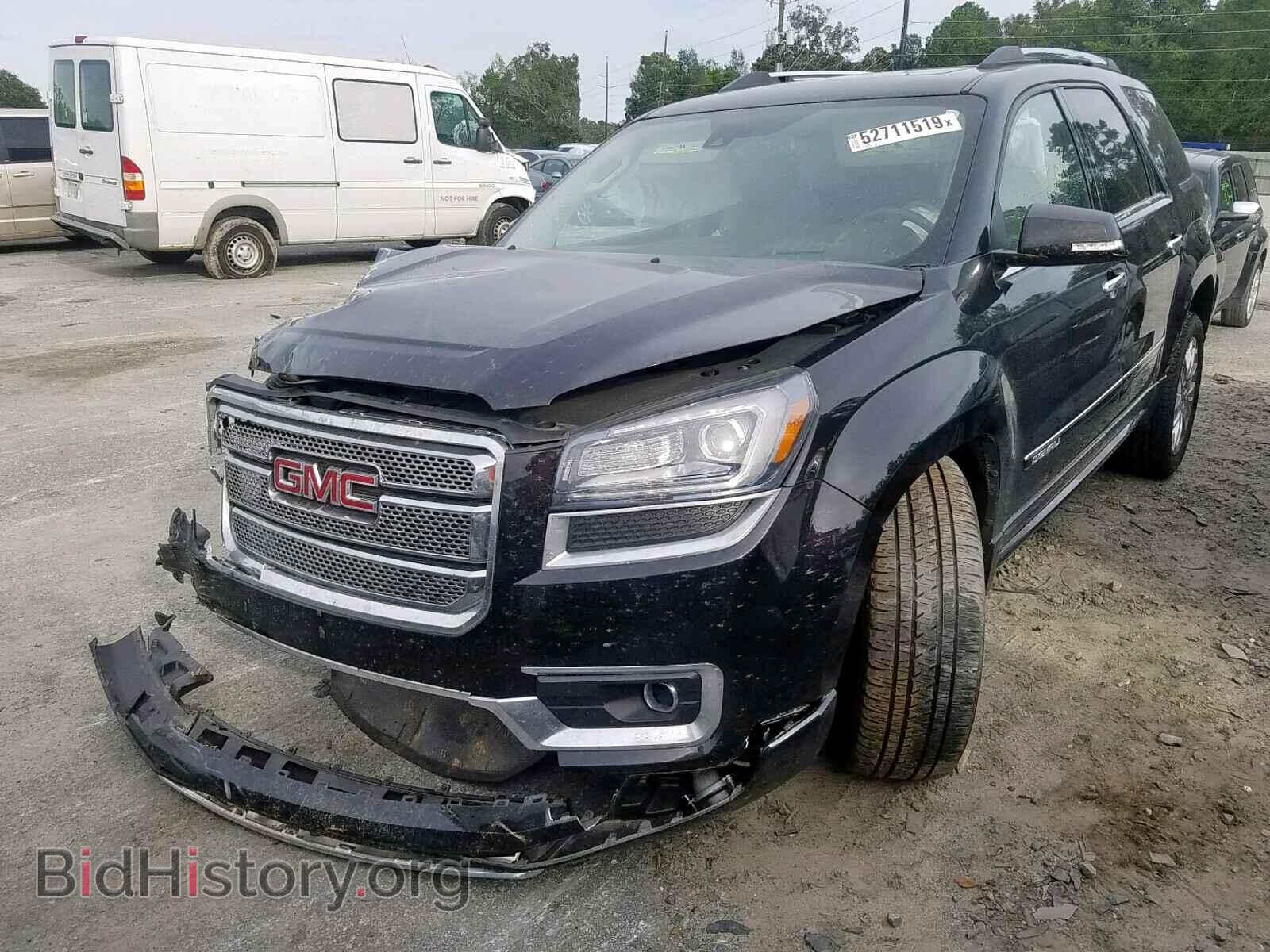 2016 GMC ACADIA DEN - VIN: 1GKKRTKD7GJ157307 - Фото 2