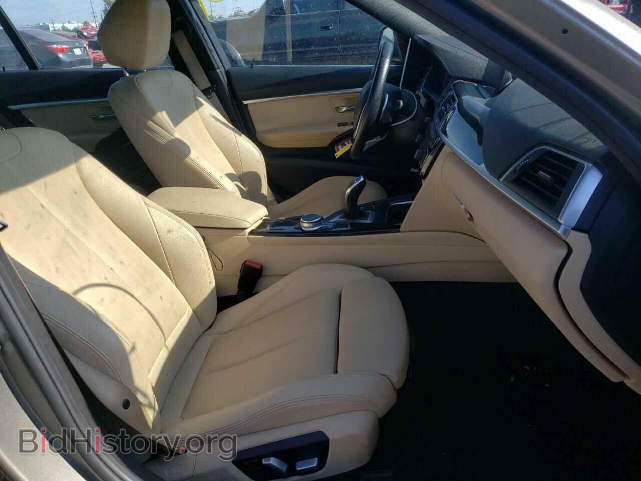 2018 BMW 3 SERIES - VIN: WBA8B9C55JEE82459 - Фото 5