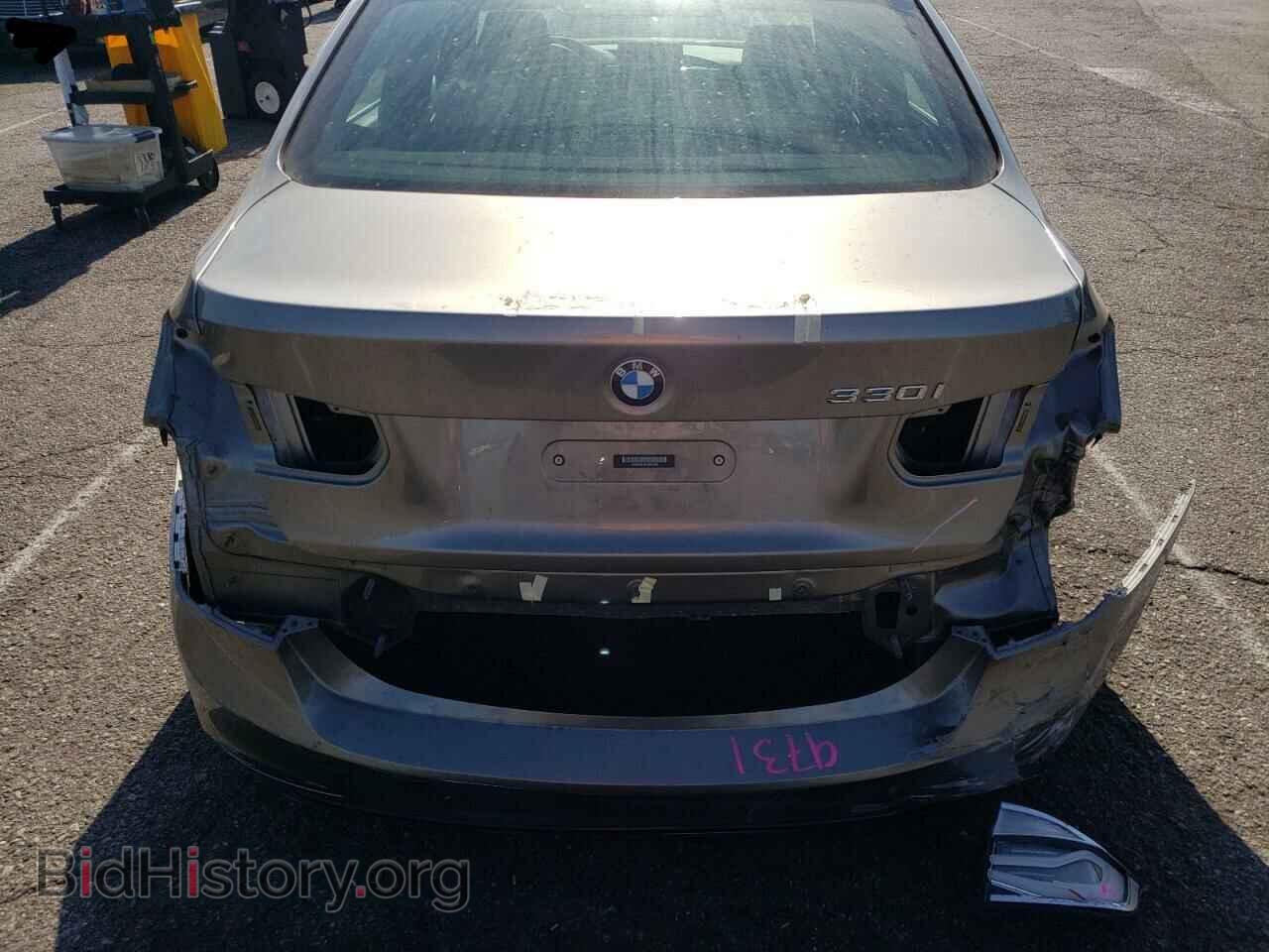 2018 BMW 3 SERIES - VIN: WBA8B9C55JEE82459 - Фото 9