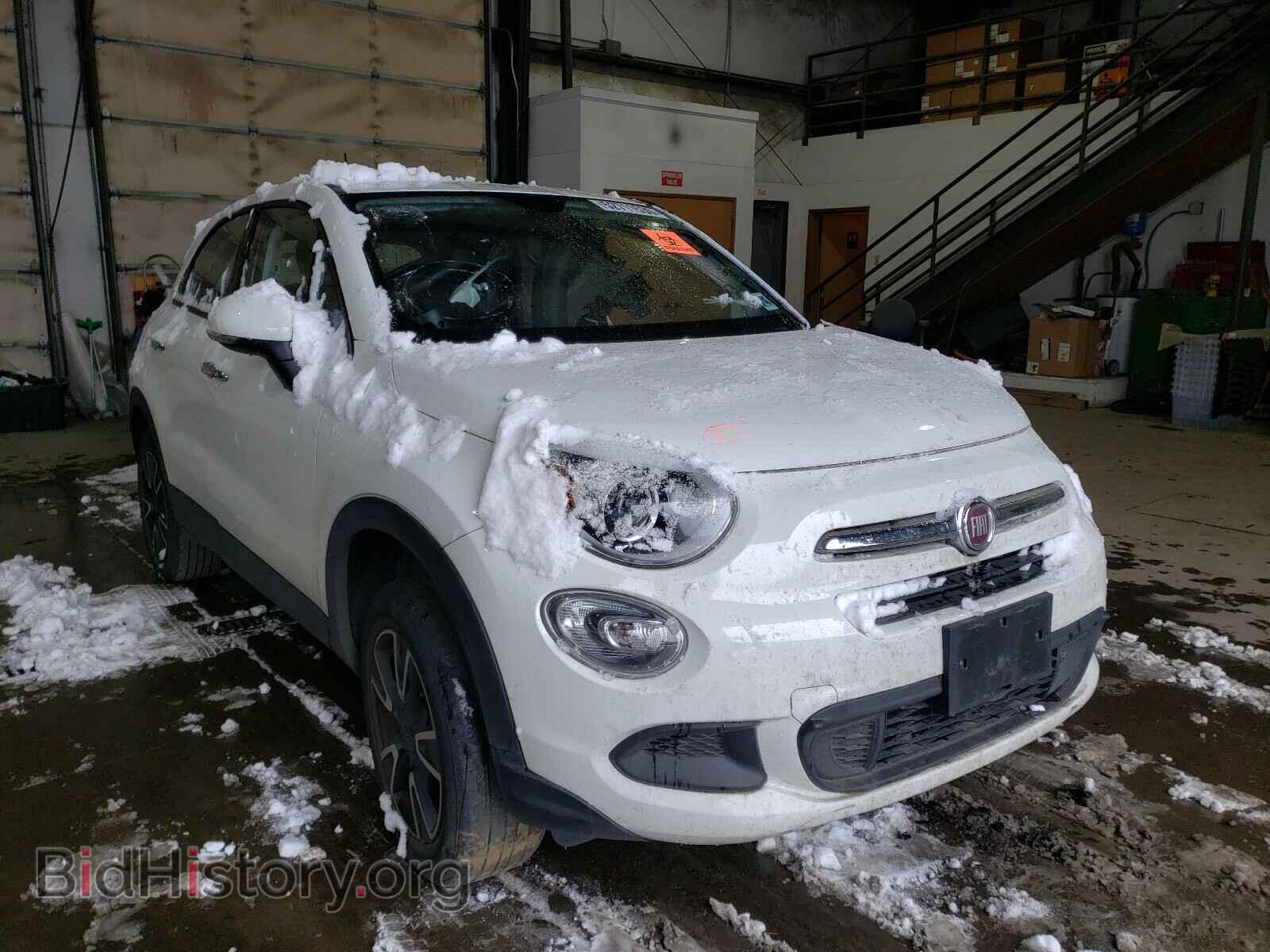 Фотография ZFBCFYAB4JP668048 - FIAT 500 2018
