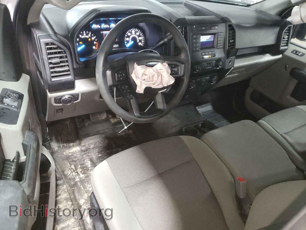 2020 FORD All Models - VIN: 1FTMF1CB1LKD89825 - Photo 8