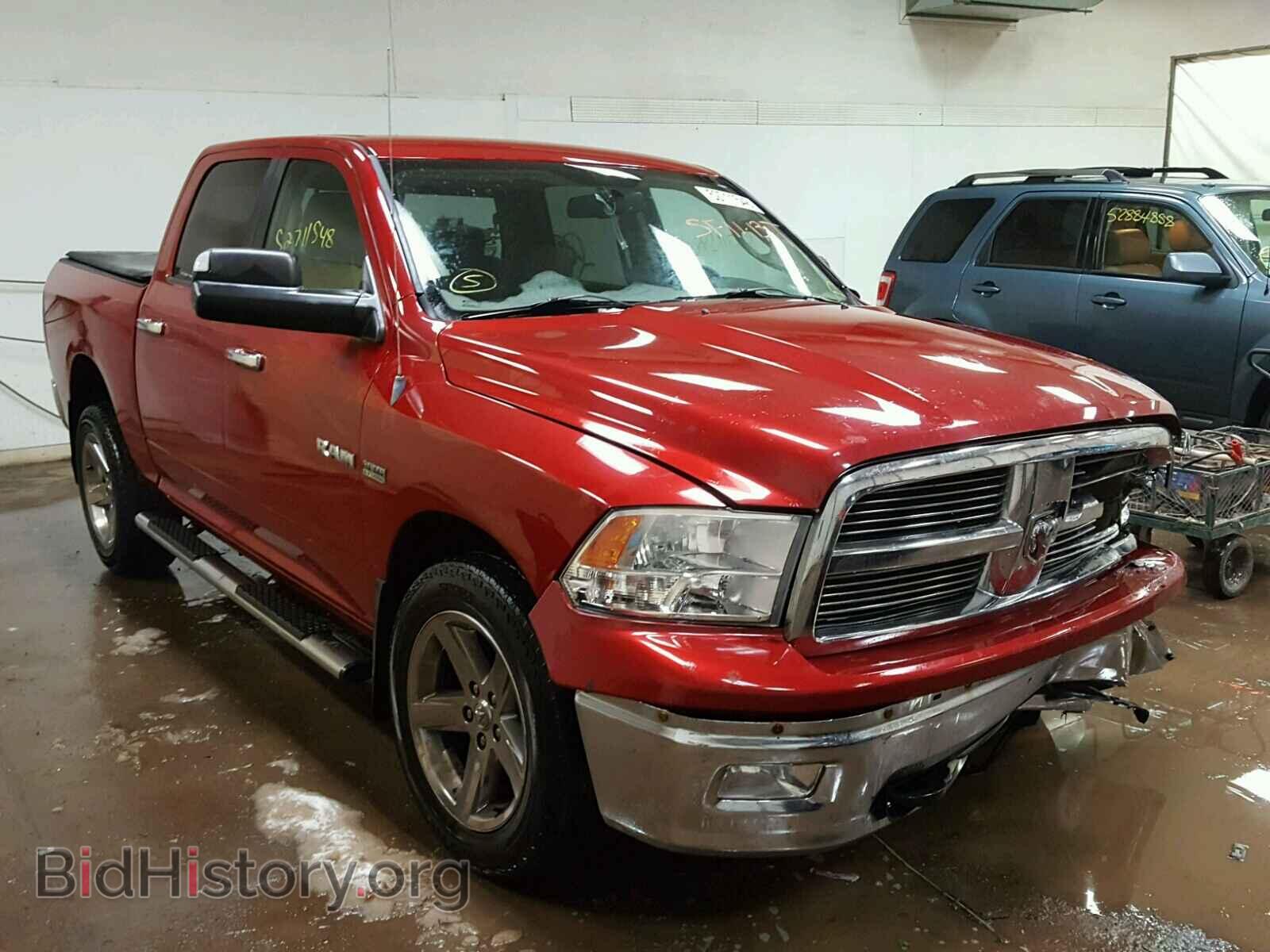 Photo 1D7RV1CTXAS194584 - DODGE RAM 1500 2010