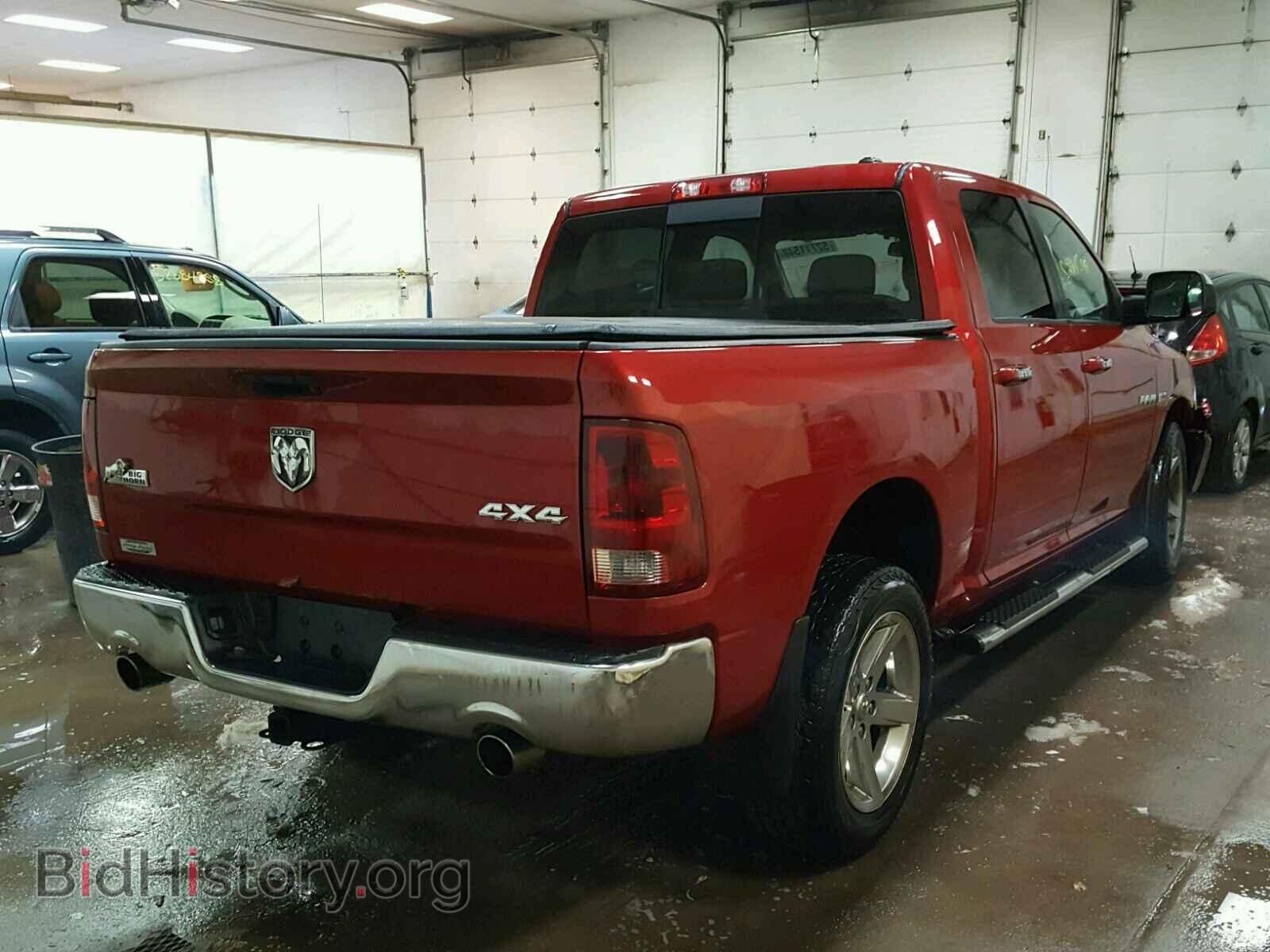 2010 DODGE RAM 1500 - VIN: 1D7RV1CTXAS194584 - Фото 4