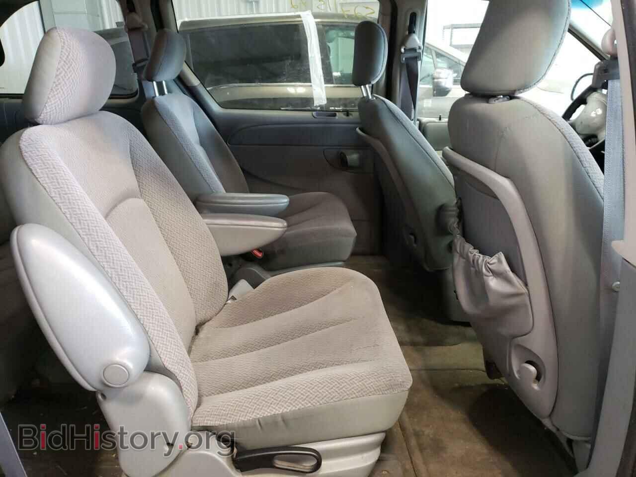 2007 DODGE CARAVAN - VIN: 1D4GP45R77B161424 - Фото 6