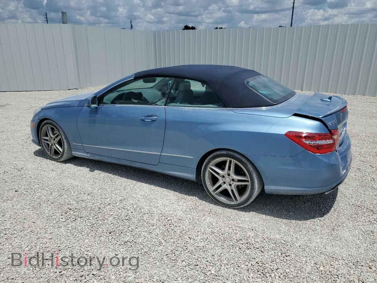 2011 MERCEDES-BENZ E-CLASS - VIN: WDDKK7CF6BF099909 - Фото 2