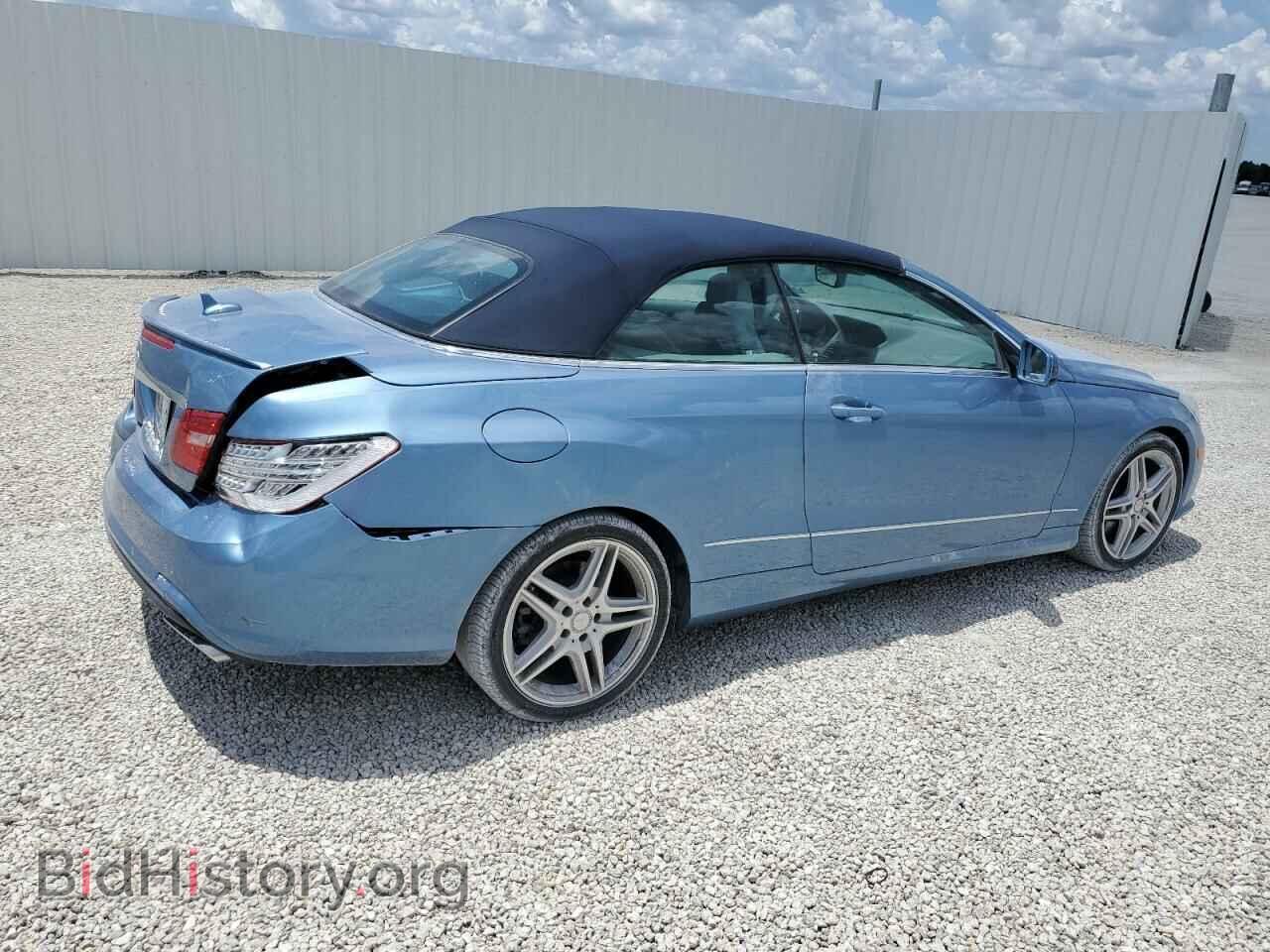 2011 MERCEDES-BENZ E-CLASS - VIN: WDDKK7CF6BF099909 - Фото 3