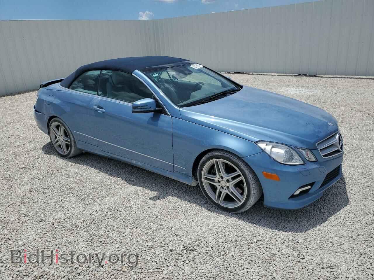 2011 MERCEDES-BENZ E-CLASS - VIN: WDDKK7CF6BF099909 - Фото 4