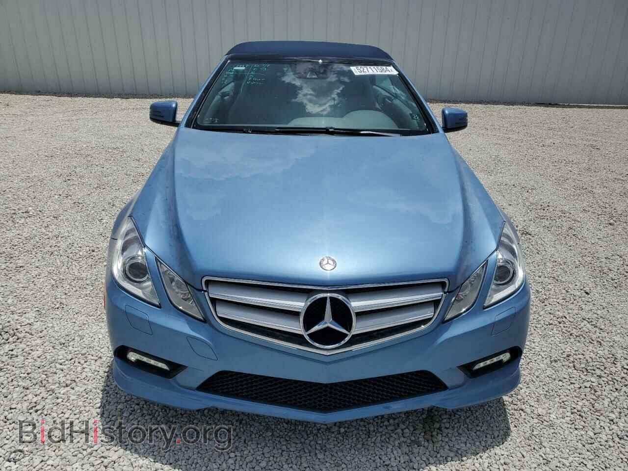 2011 MERCEDES-BENZ E-CLASS - VIN: WDDKK7CF6BF099909 - Фото 5