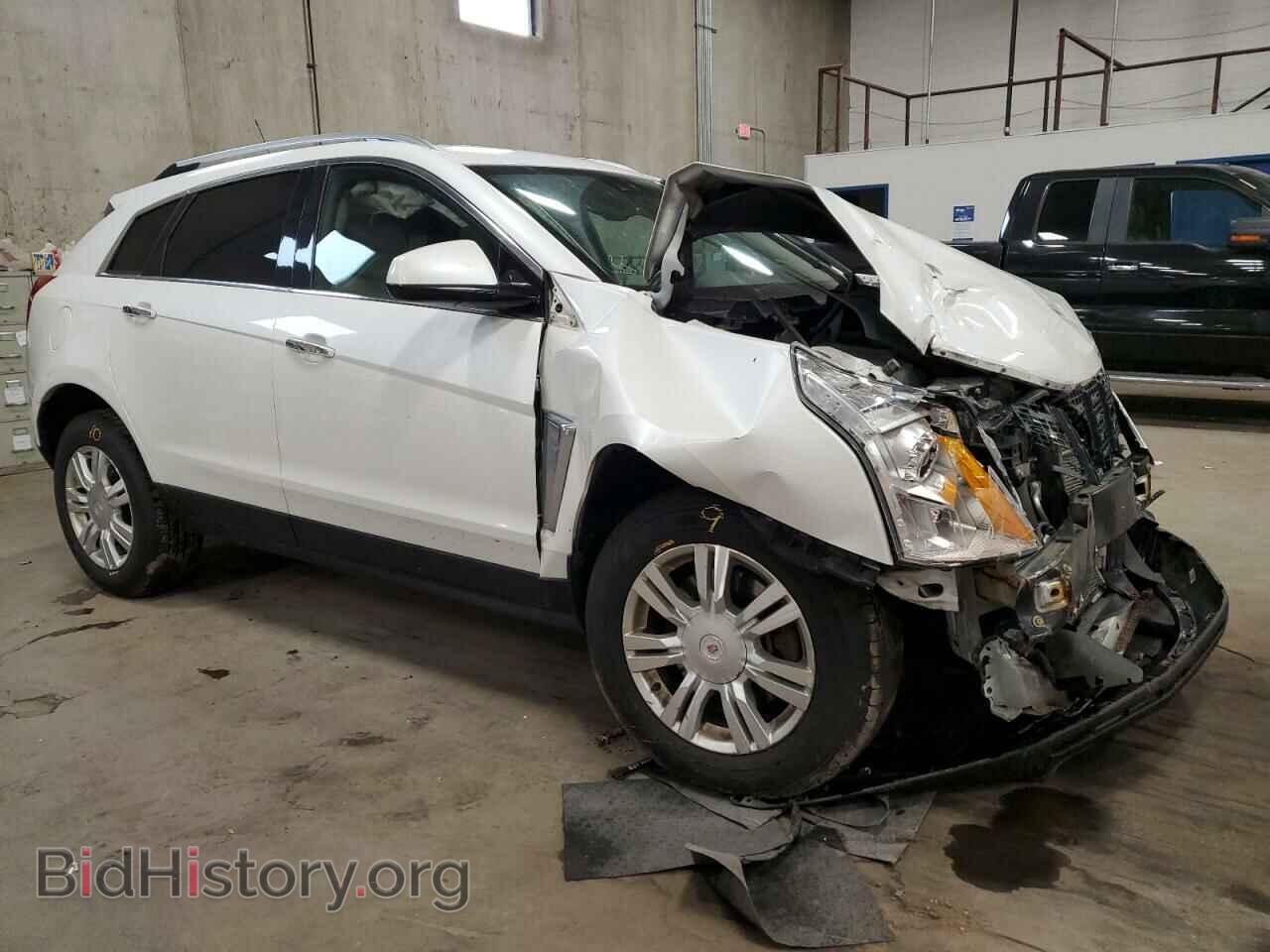 2013 CADILLAC SRX - VIN: 3GYFNGE37DS648869 - Фото 4