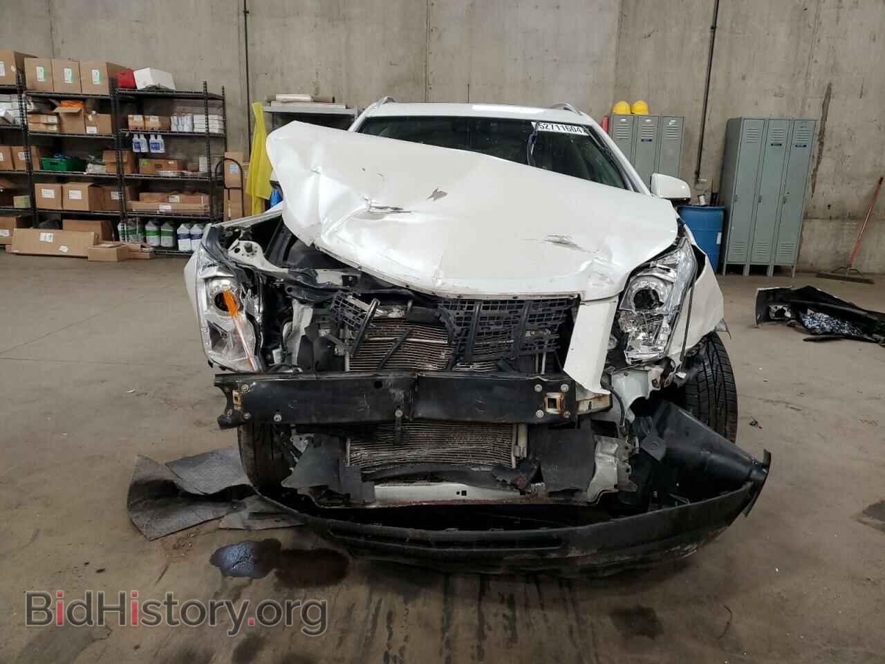 2013 CADILLAC SRX - VIN: 3GYFNGE37DS648869 - Фото 5