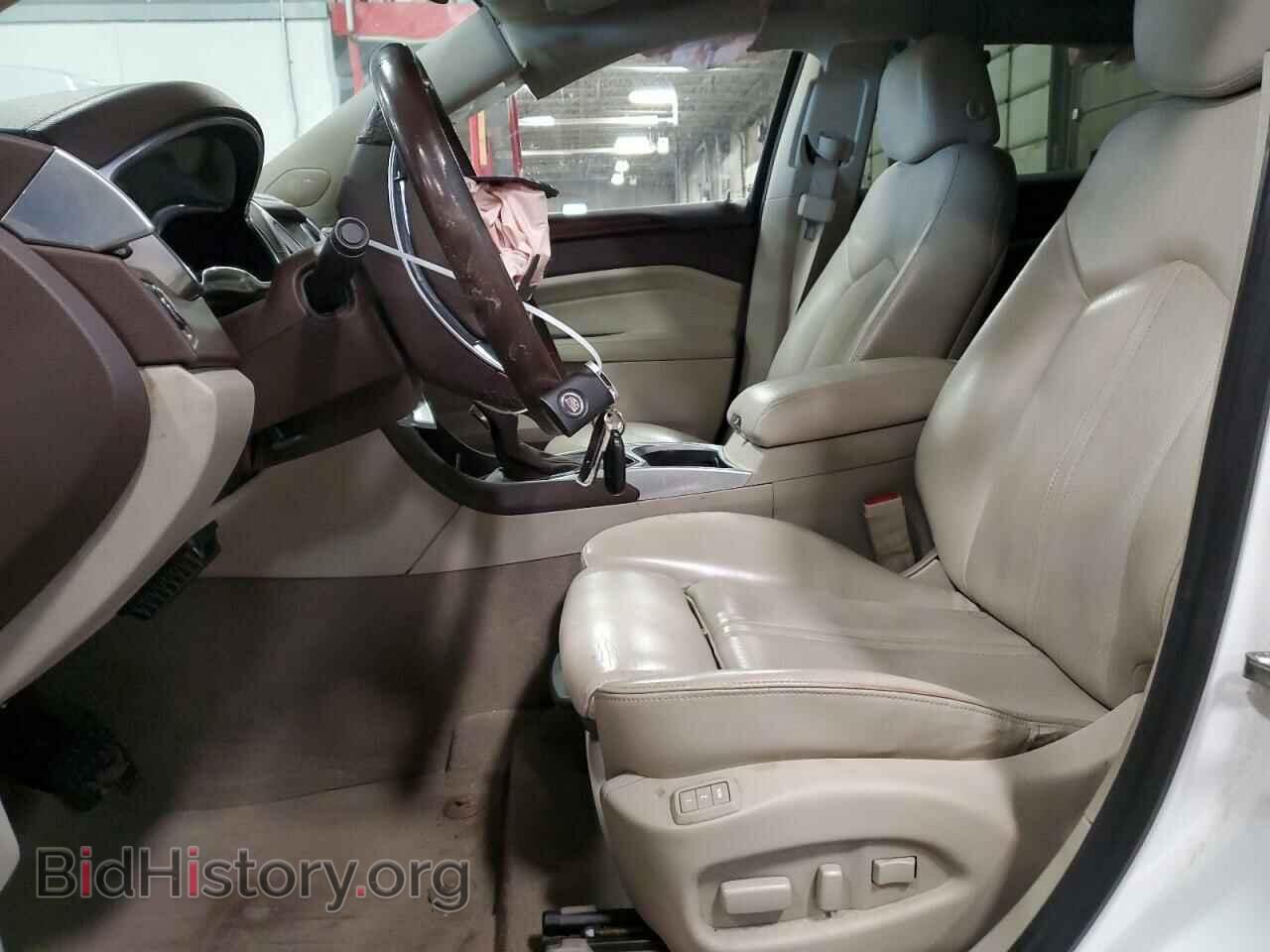 2013 CADILLAC SRX - VIN: 3GYFNGE37DS648869 - Фото 7
