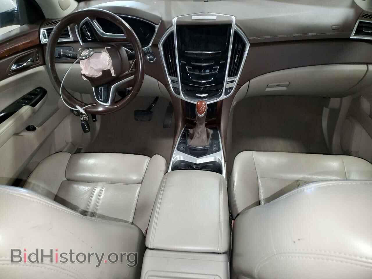 2013 CADILLAC SRX - VIN: 3GYFNGE37DS648869 - Фото 8
