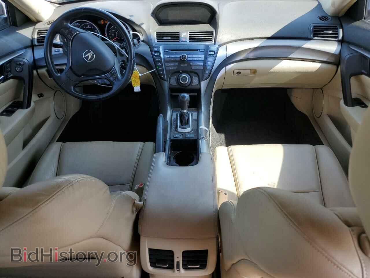 2012 ACURA TL - VIN: 19UUA8F24CA032312 - Фото 8