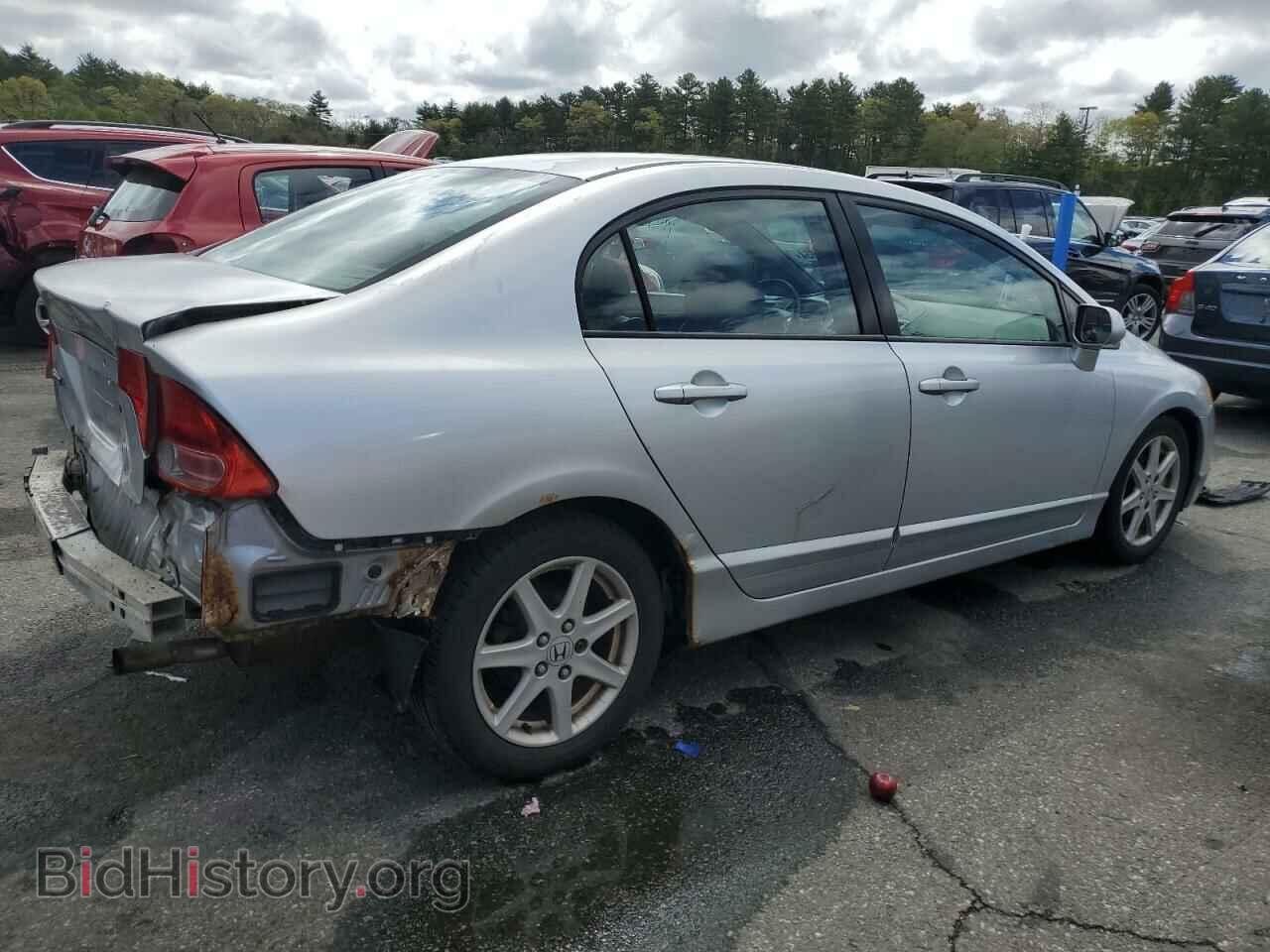 2006 HONDA CIVIC - VIN: 2HGFA16896H505339 - Фото 3