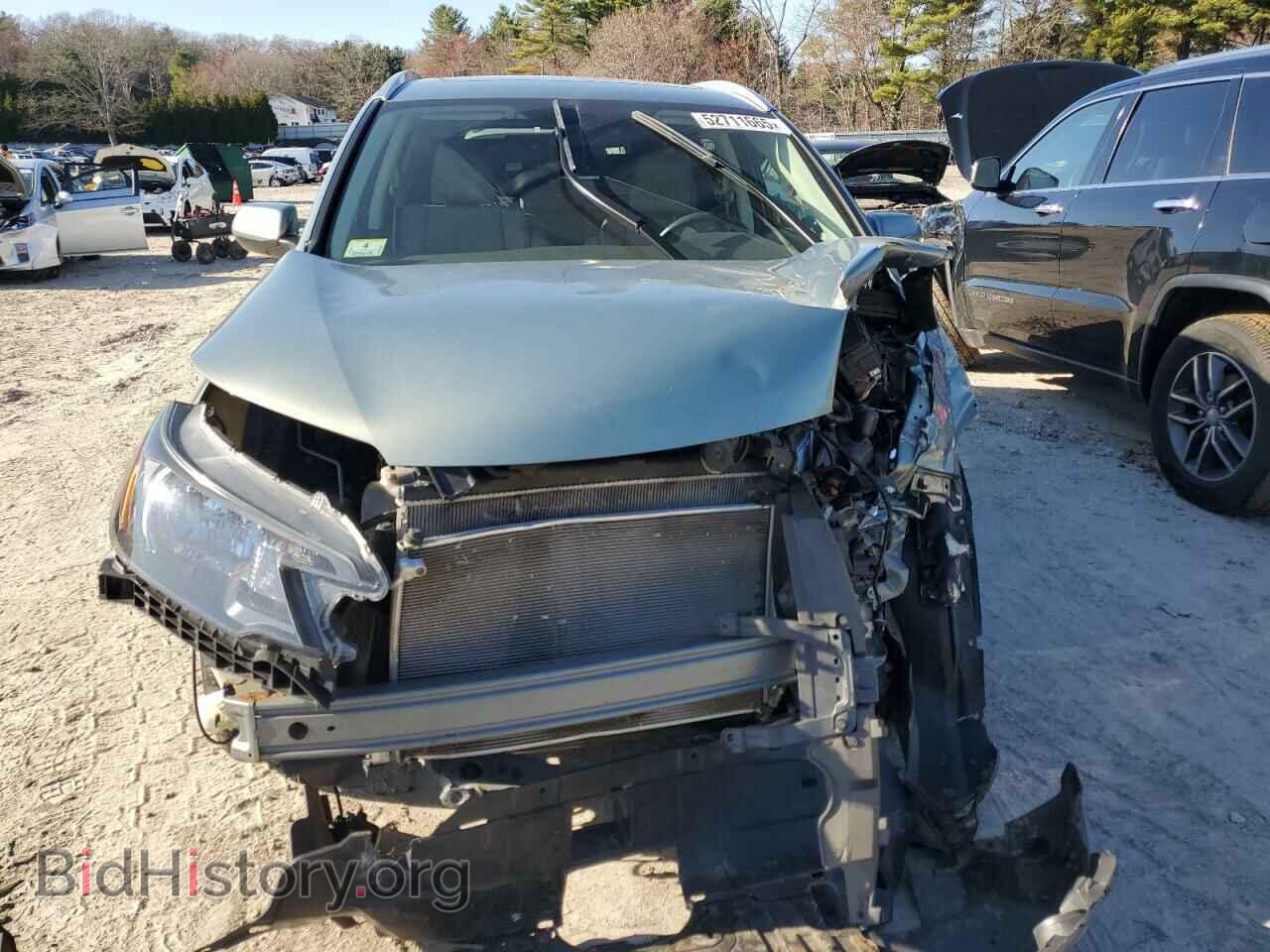 2012 HONDA CRV - VIN: JHLRM4H76CC014169 - Фото 5