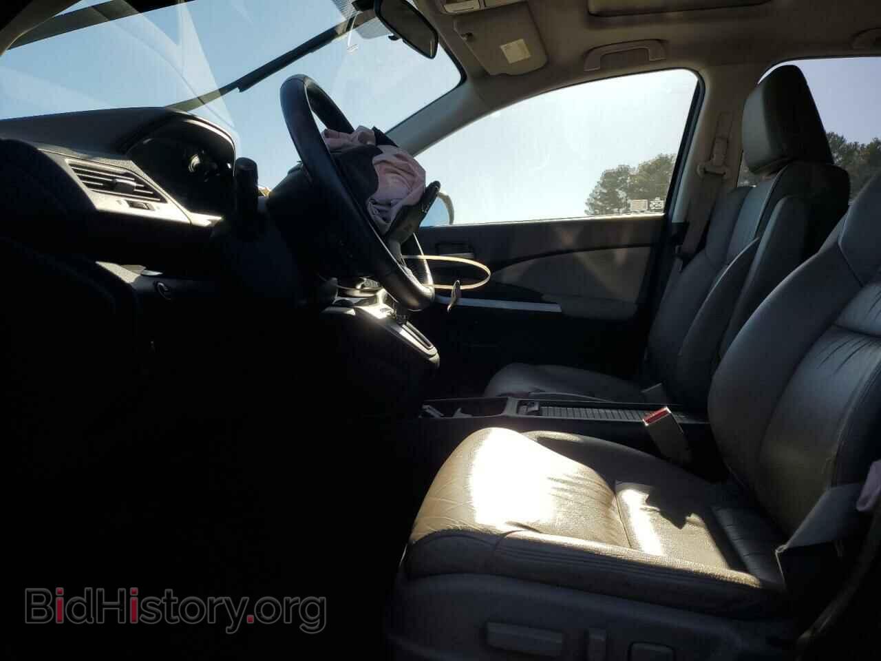 2012 HONDA CRV - VIN: JHLRM4H76CC014169 - Фото 7