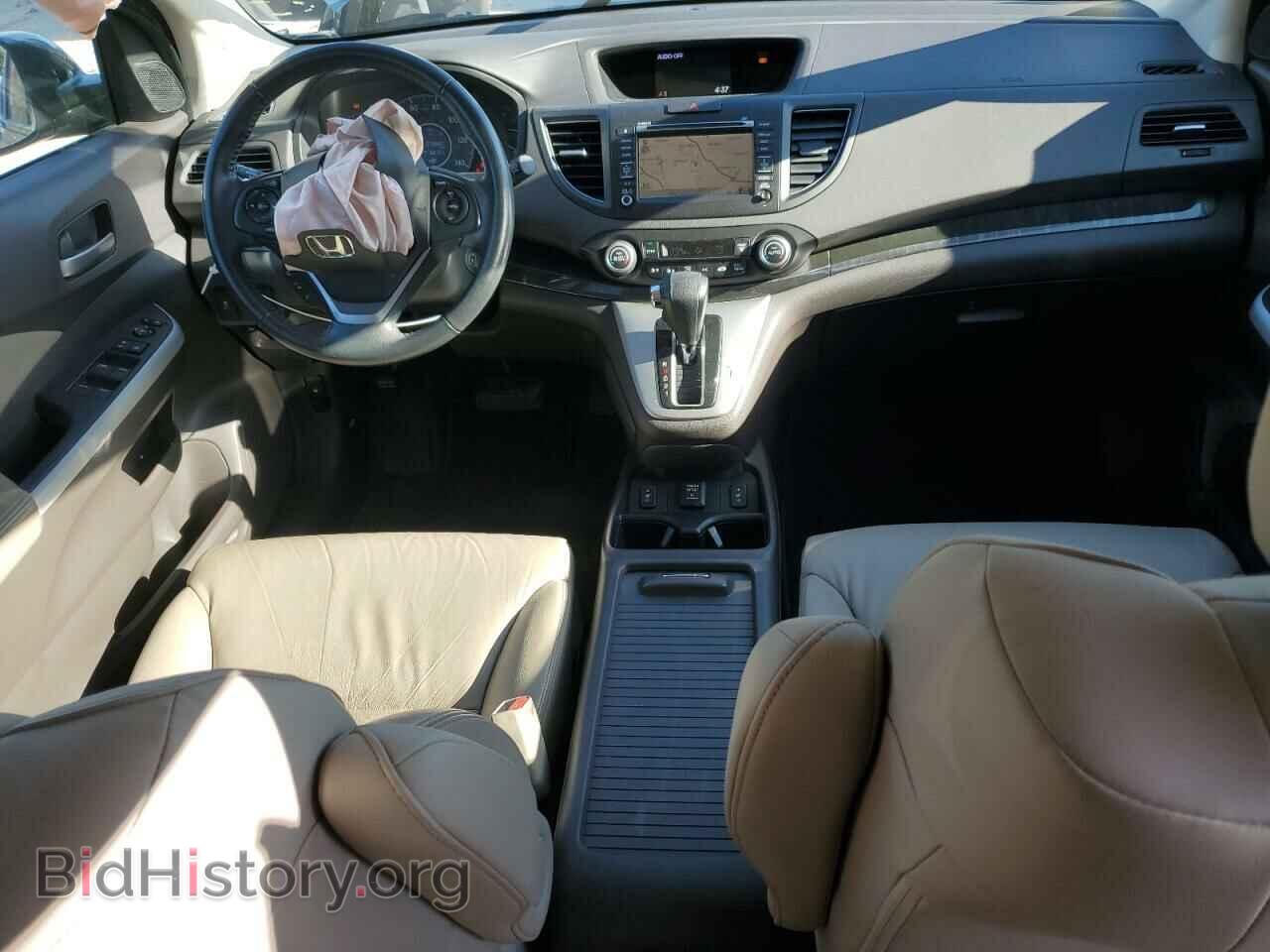 2012 HONDA CRV - VIN: JHLRM4H76CC014169 - Фото 8
