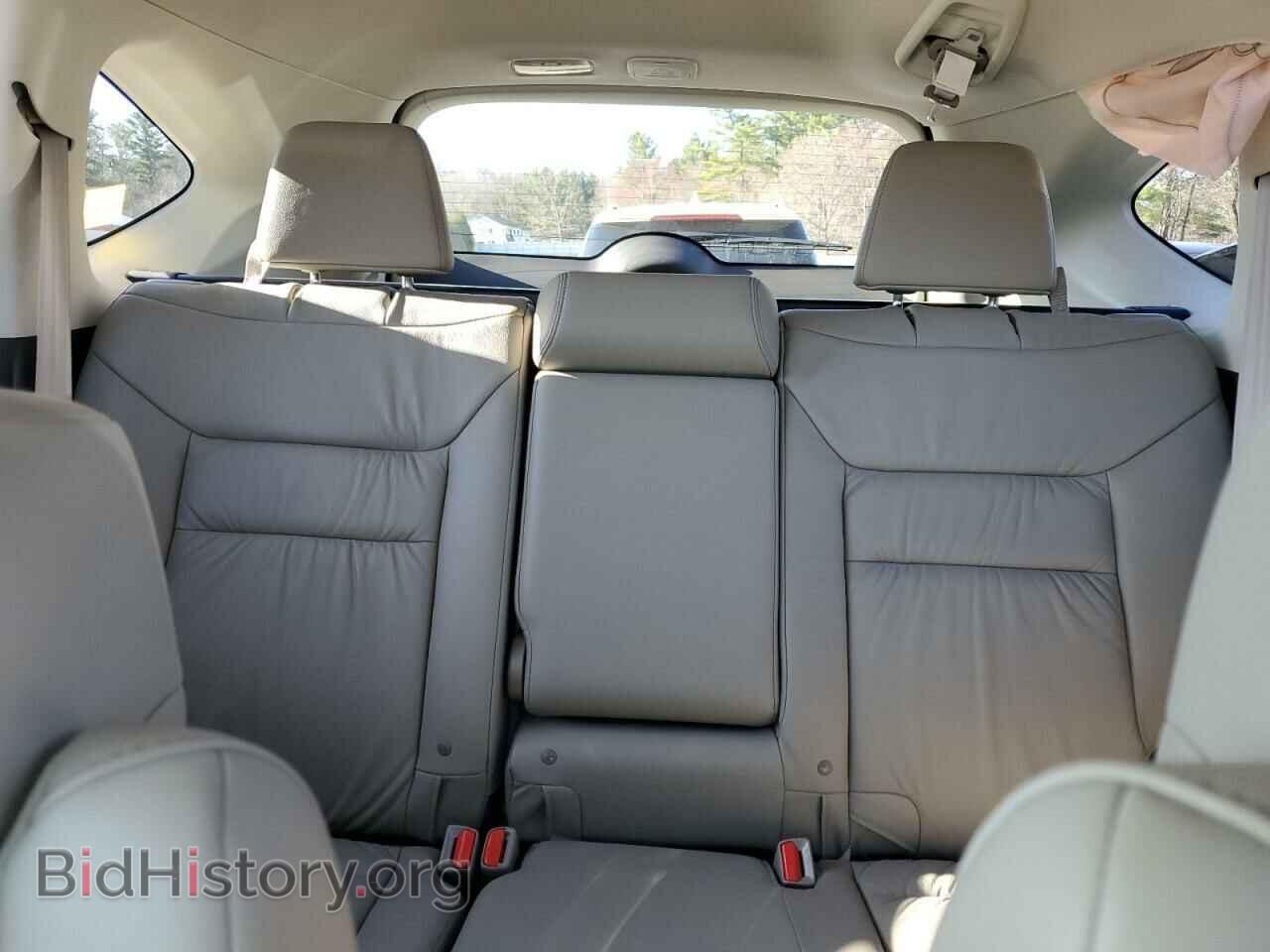 2012 HONDA CRV - VIN: JHLRM4H76CC014169 - Фото 10