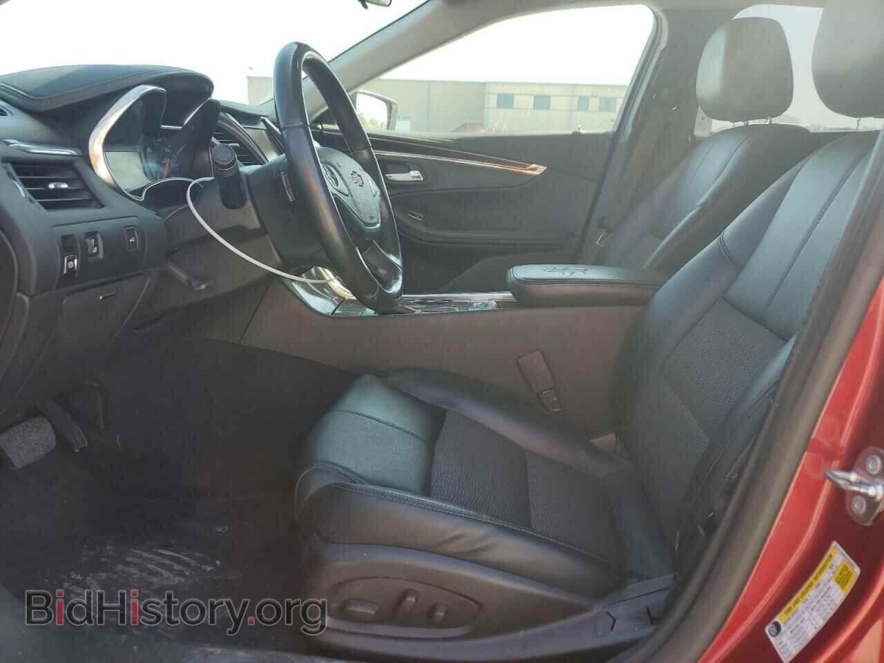 2015 CHEVROLET IMPALA - VIN: 2G1125S31F9209337 - Фото 7
