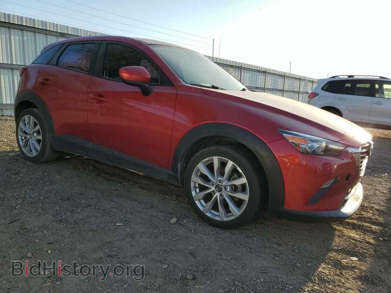 2017 MAZDA CX-3 - VIN: JM1DKDB70H0166382 - Фото 4