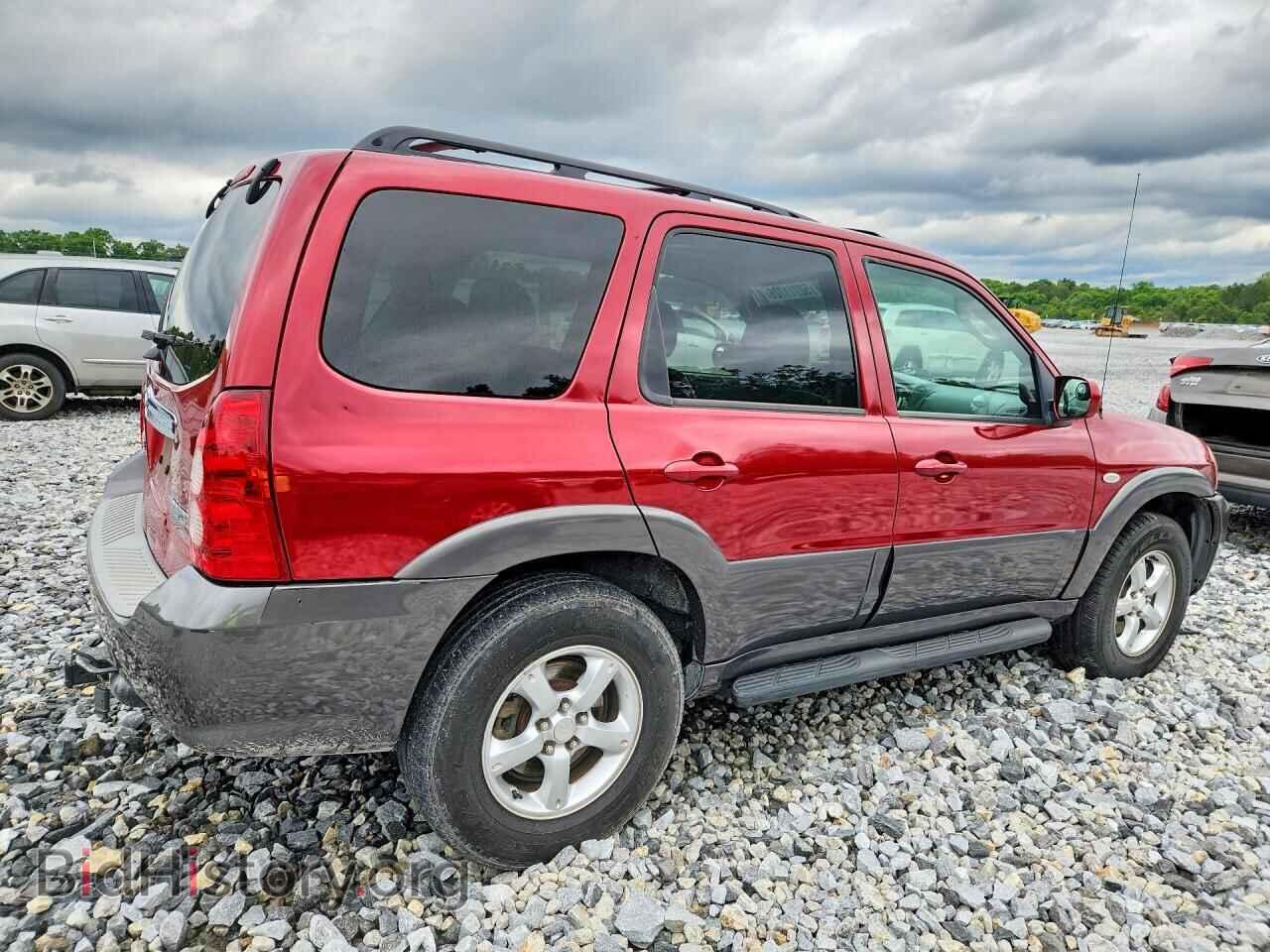 2005 MAZDA TRIBUTE S - VIN: 4F2CZ06165KM39962 - Фото 3