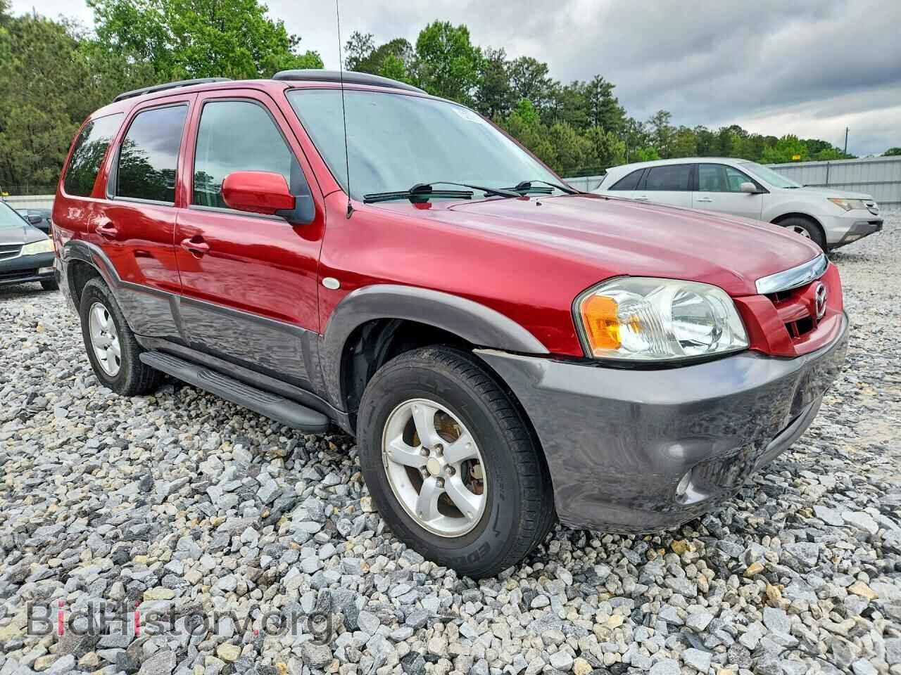 2005 MAZDA TRIBUTE S - VIN: 4F2CZ06165KM39962 - Фото 4