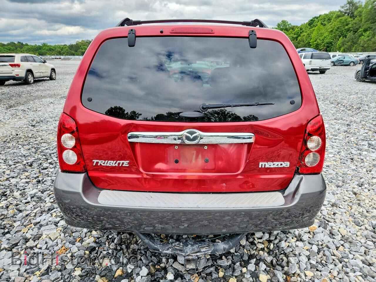 2005 MAZDA TRIBUTE S - VIN: 4F2CZ06165KM39962 - Фото 6