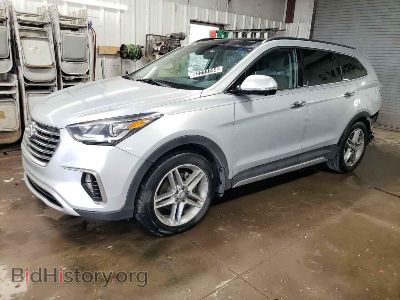 Photo KM8SR4HF7KU303038 - HYUNDAI SANTA FE 2019