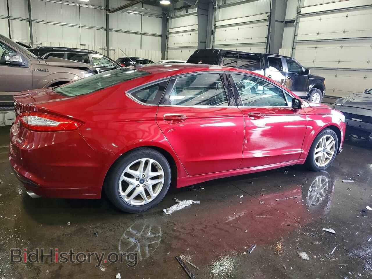 2015 FORD FUSION - VIN: 3FA6P0HD2FR183204 - Photo 3