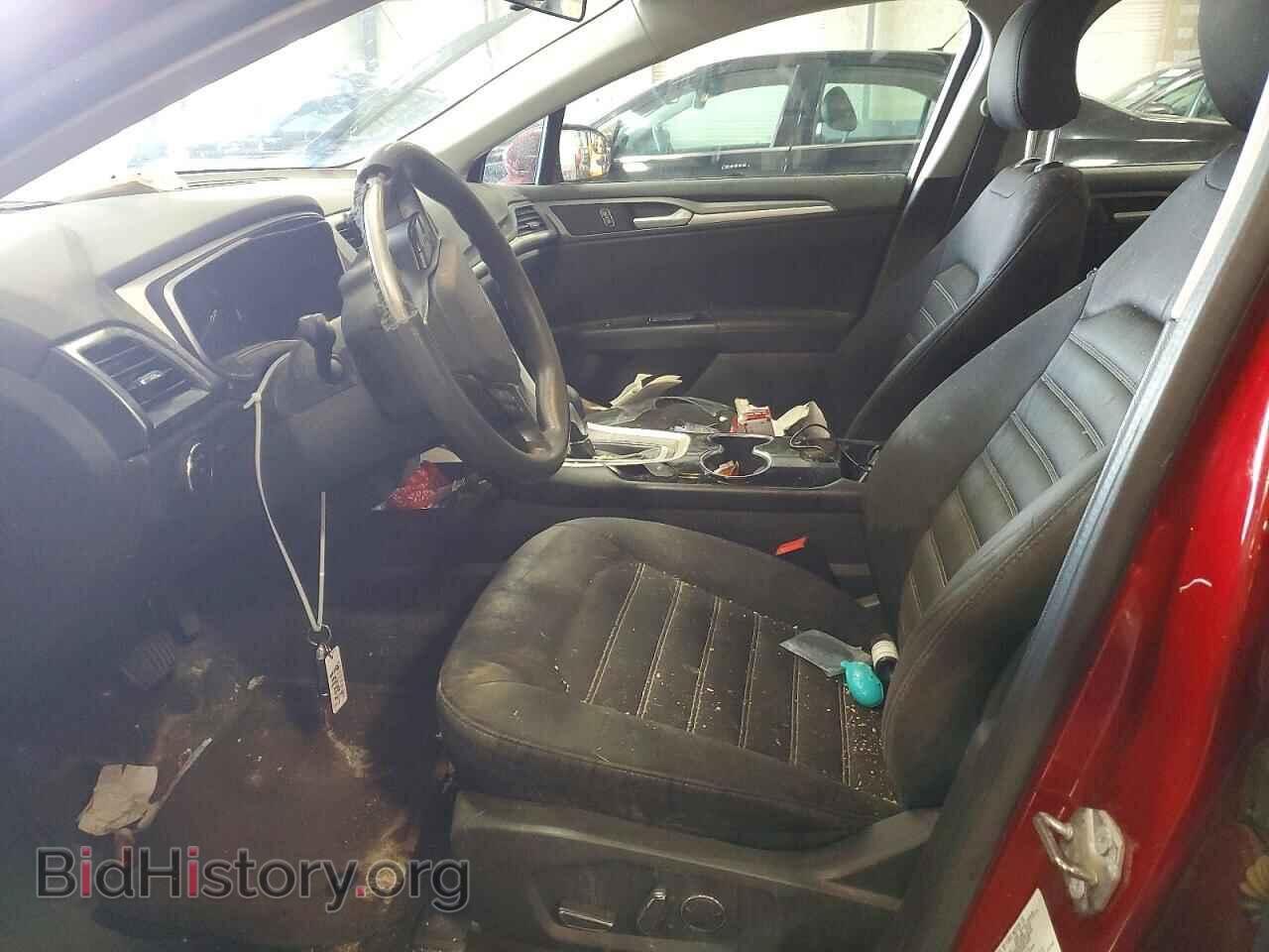 2015 FORD FUSION - VIN: 3FA6P0HD2FR183204 - Photo 7