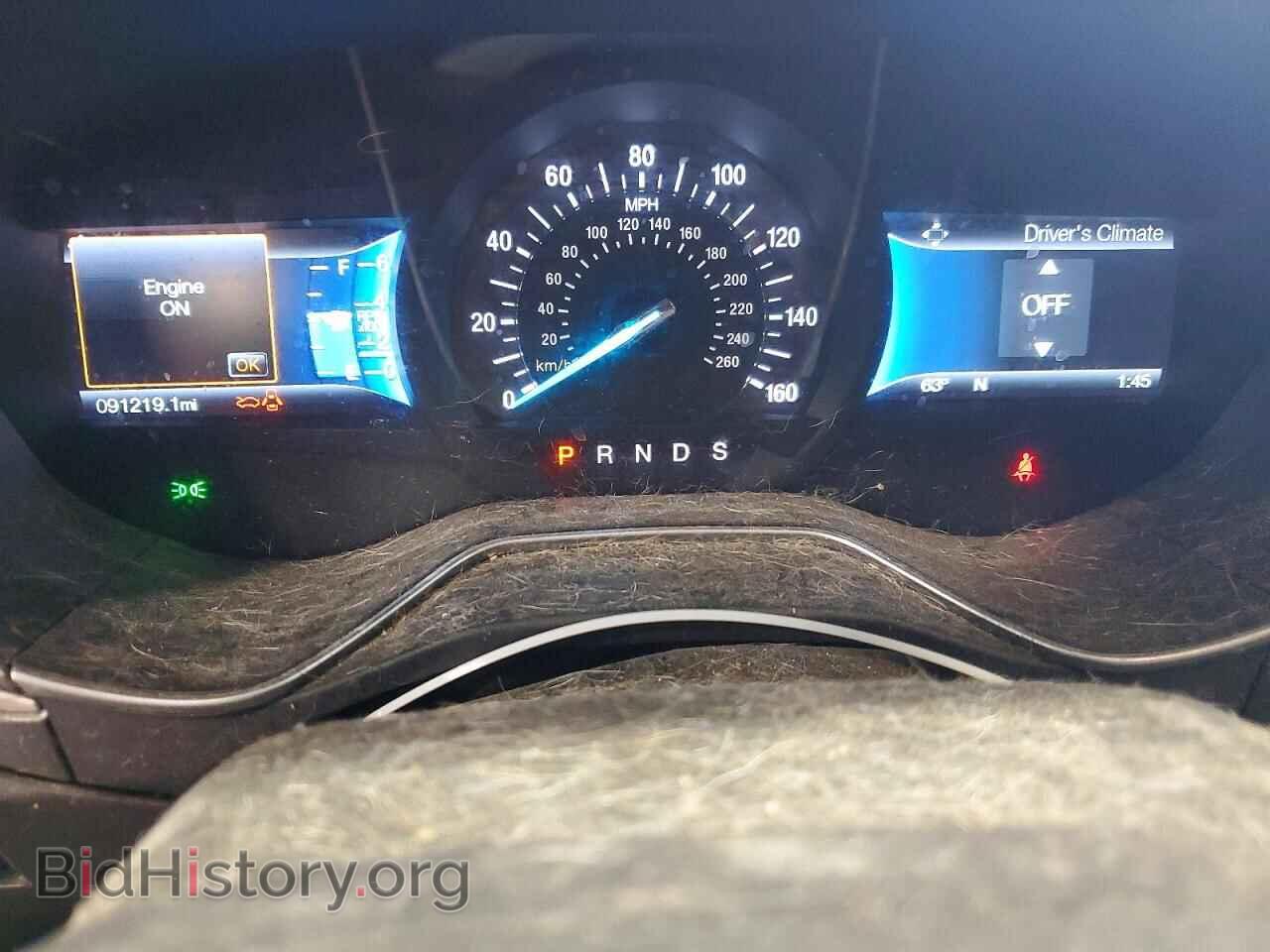 2015 FORD FUSION - VIN: 3FA6P0HD2FR183204 - Photo 9