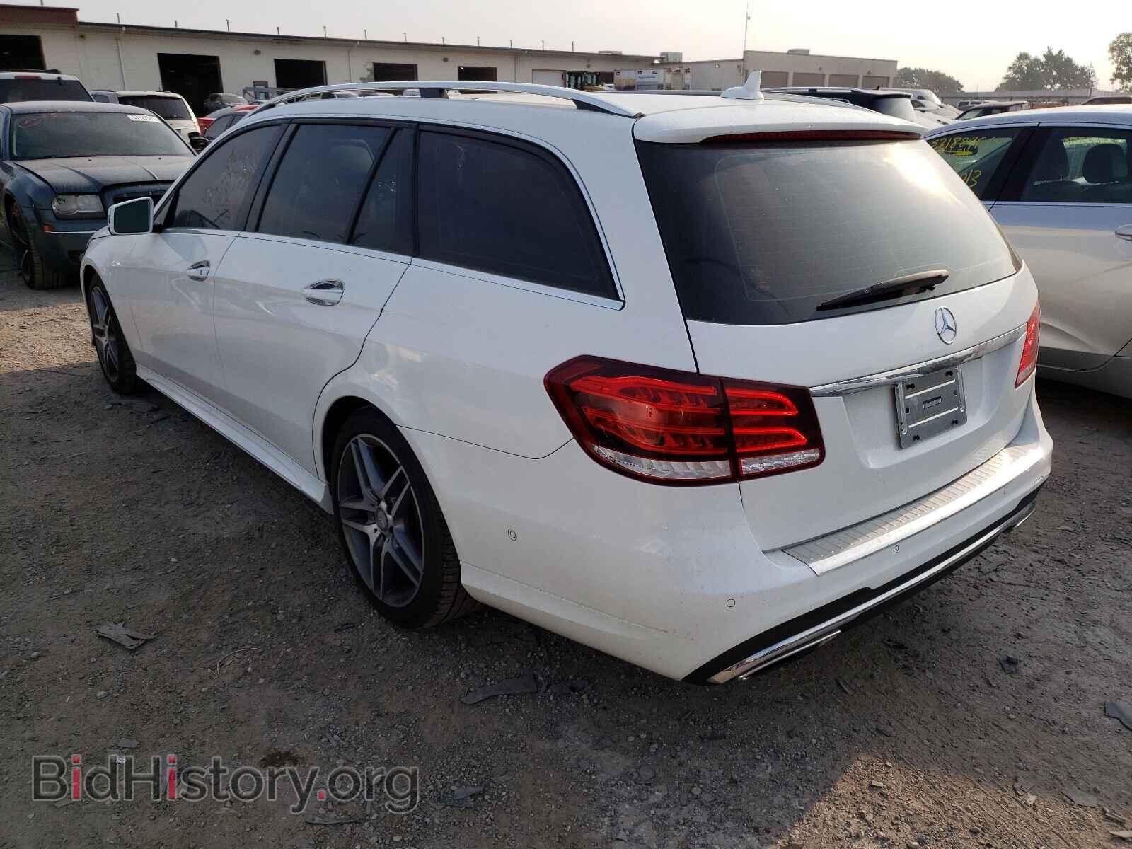 2016 MERCEDES-BENZ E-CLASS - VIN: WDDHH8JB4GB172837 - Фото 3