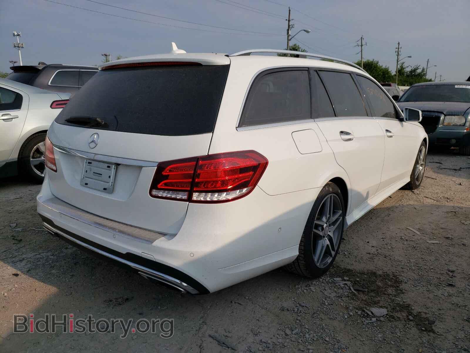 2016 MERCEDES-BENZ E-CLASS - VIN: WDDHH8JB4GB172837 - Фото 4