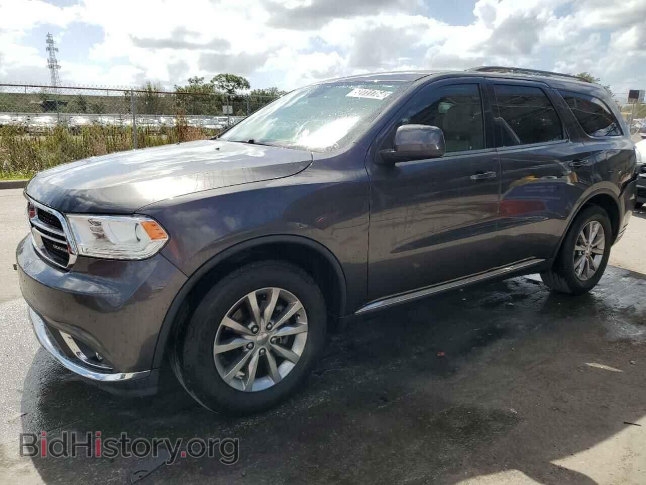 Фотография 1C4RDHAG0JC254961 - DODGE DURANGO 2018