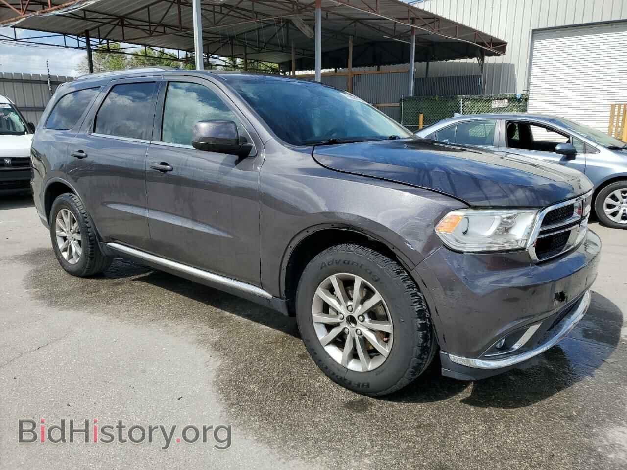2018 DODGE DURANGO - VIN: 1C4RDHAG0JC254961 - Фото 4