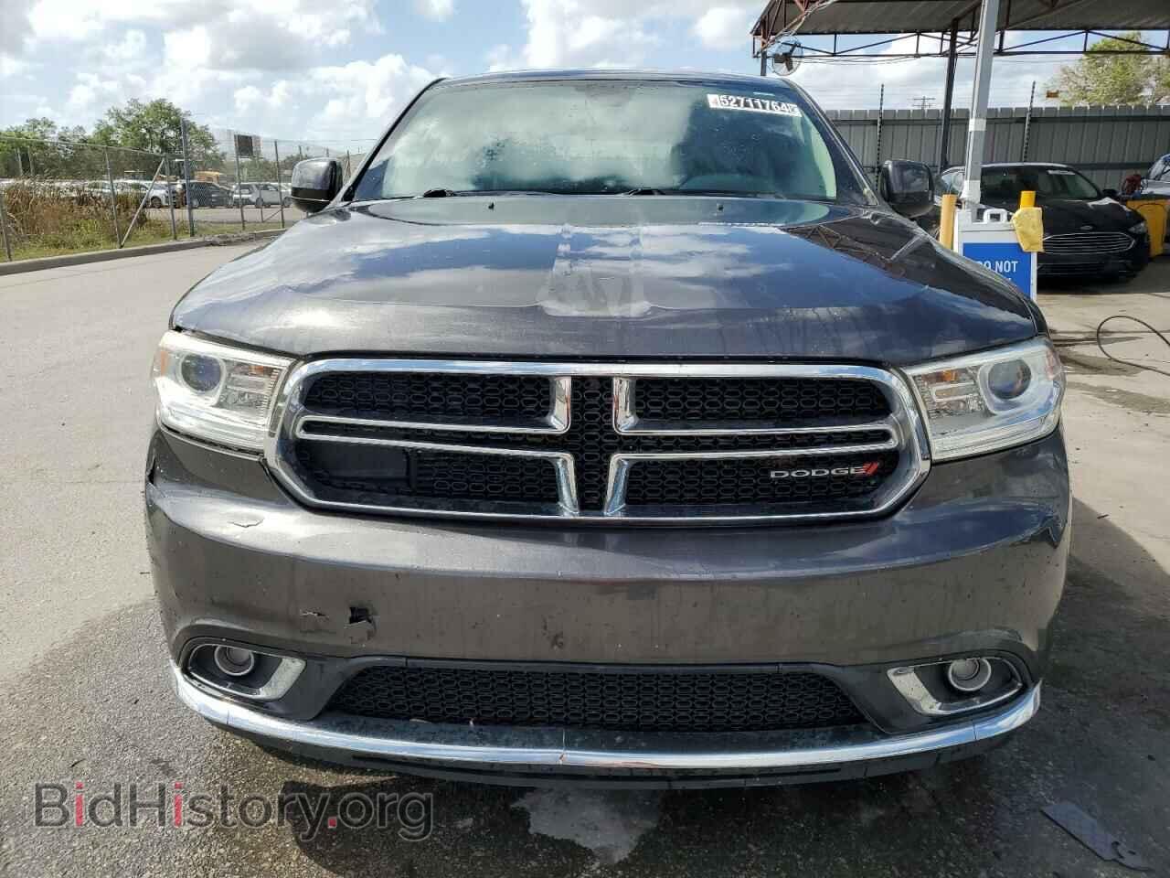 2018 DODGE DURANGO - VIN: 1C4RDHAG0JC254961 - Фото 5
