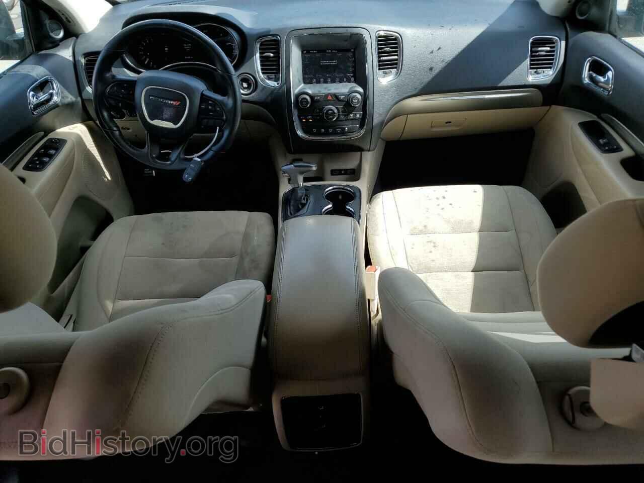 2018 DODGE DURANGO - VIN: 1C4RDHAG0JC254961 - Фото 8