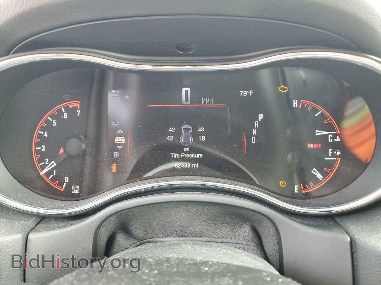 2018 DODGE DURANGO - VIN: 1C4RDHAG0JC254961 - Фото 9