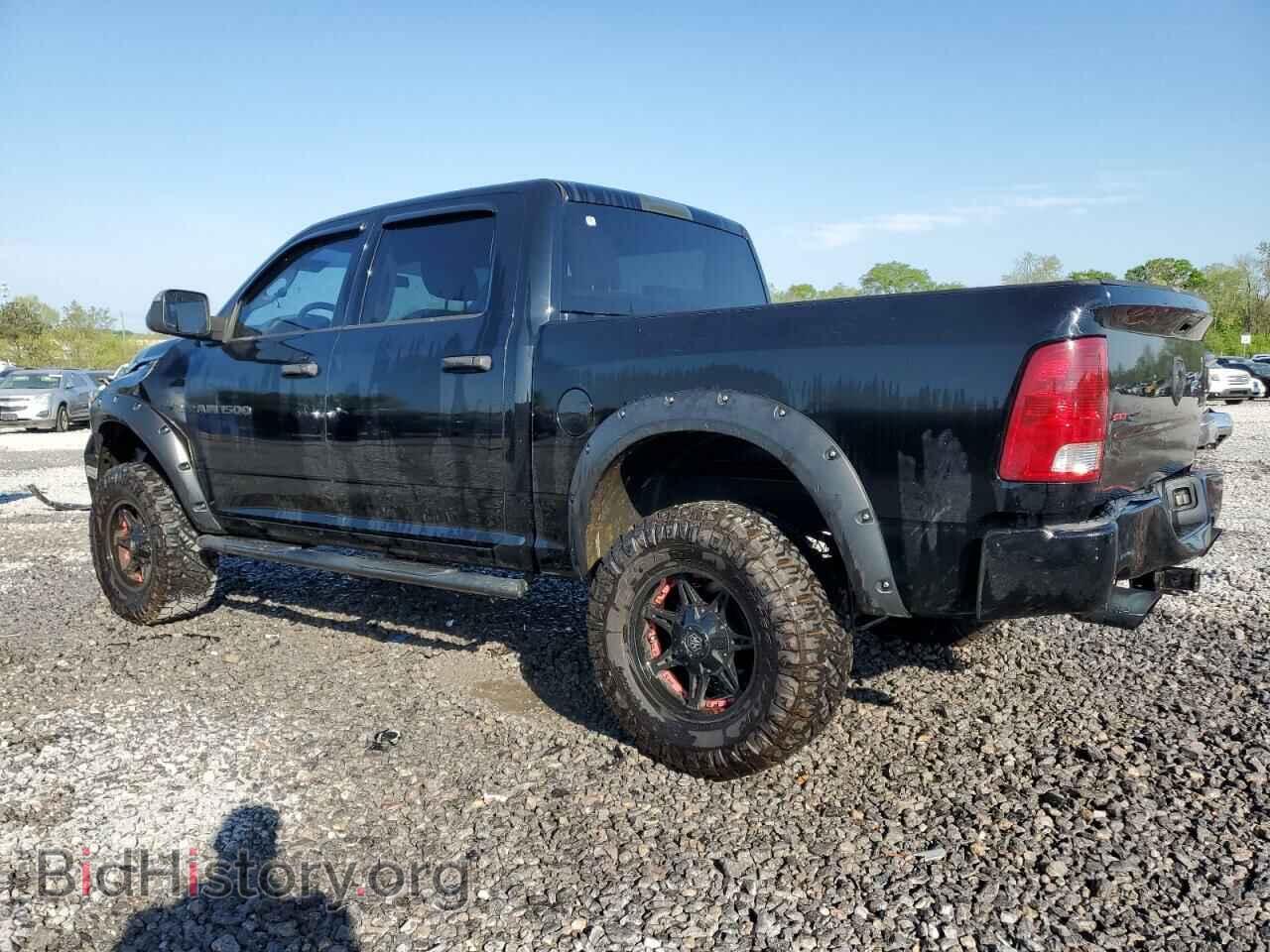 2012 DODGE RAM 1500 - VIN: 1C6RD7KTXCS189798 - Photo 2