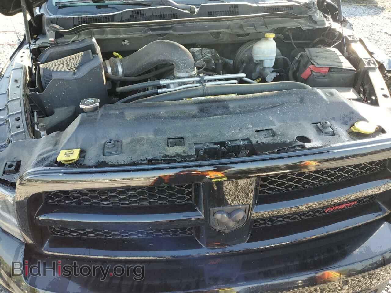 2012 DODGE RAM 1500 - VIN: 1C6RD7KTXCS189798 - Photo 11