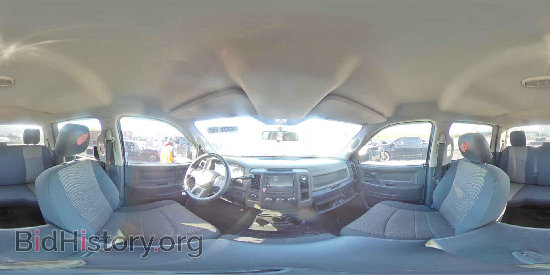 2012 DODGE RAM 1500 - VIN: 1C6RD7KTXCS189798 - Photo 14