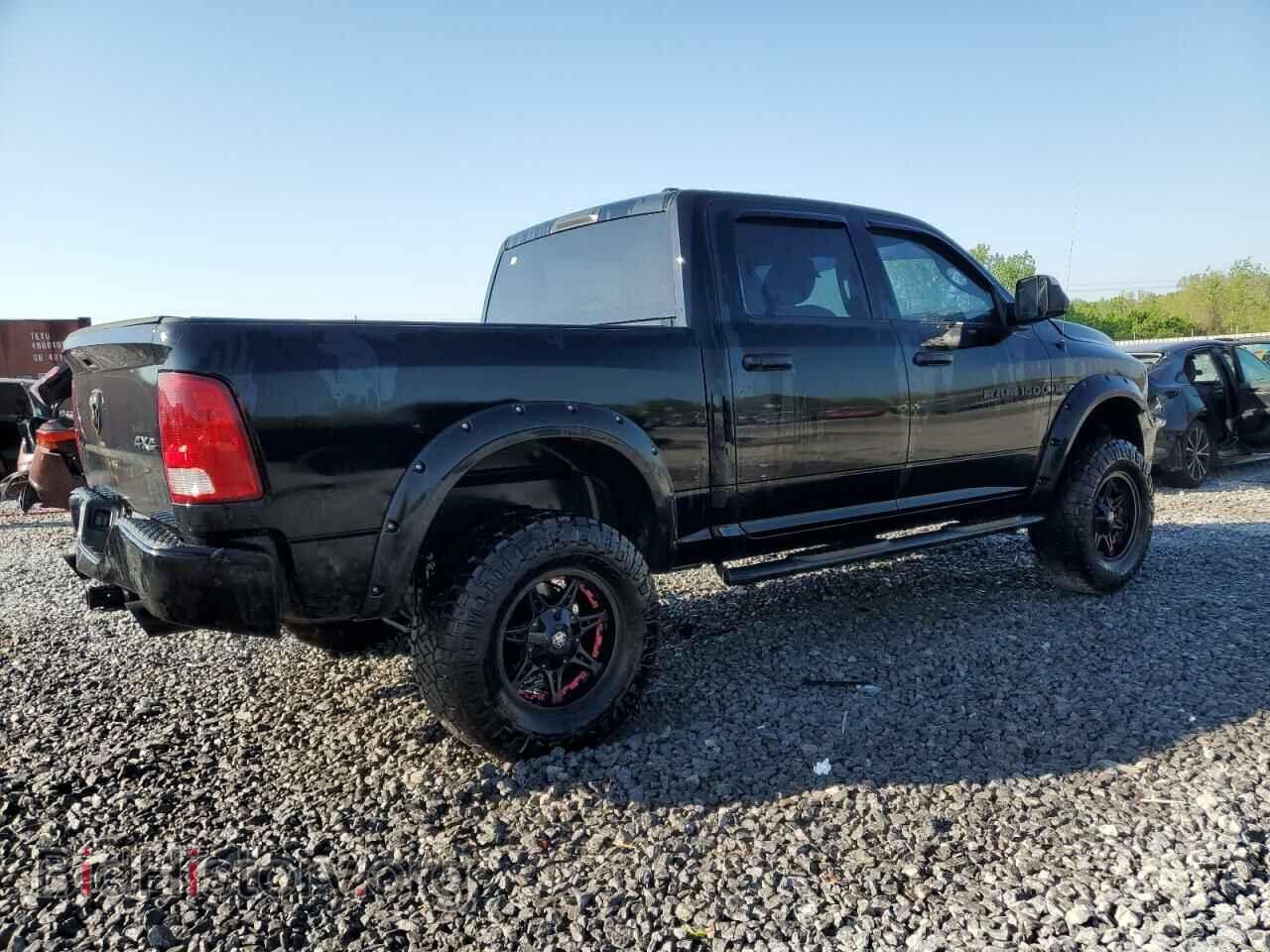 2012 DODGE RAM 1500 - VIN: 1C6RD7KTXCS189798 - Photo 3