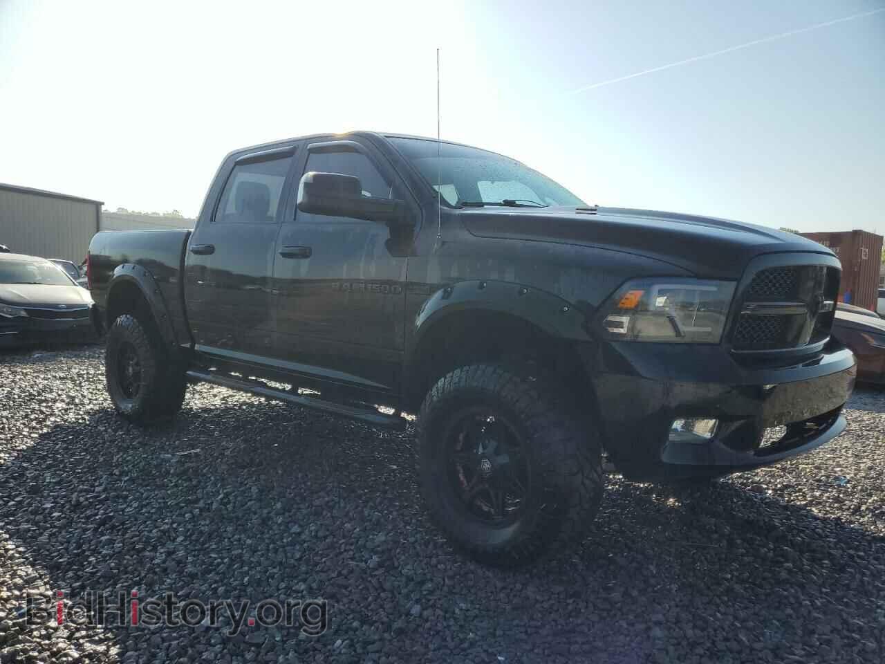 2012 DODGE RAM 1500 - VIN: 1C6RD7KTXCS189798 - Photo 4